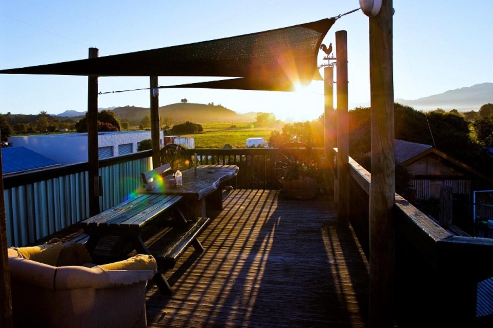 Dusky Lodge Kaikoura Ngoại thất bức ảnh