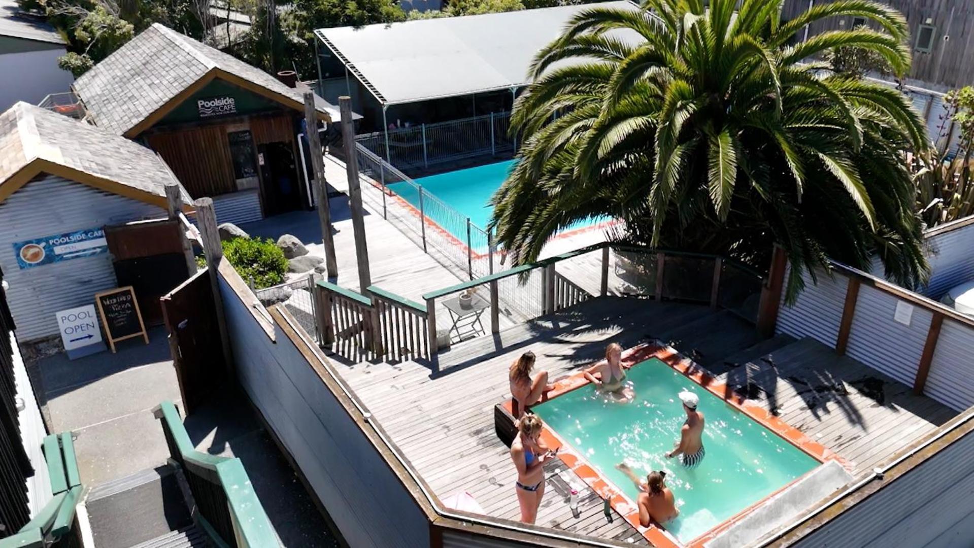 Dusky Lodge Kaikoura Ngoại thất bức ảnh