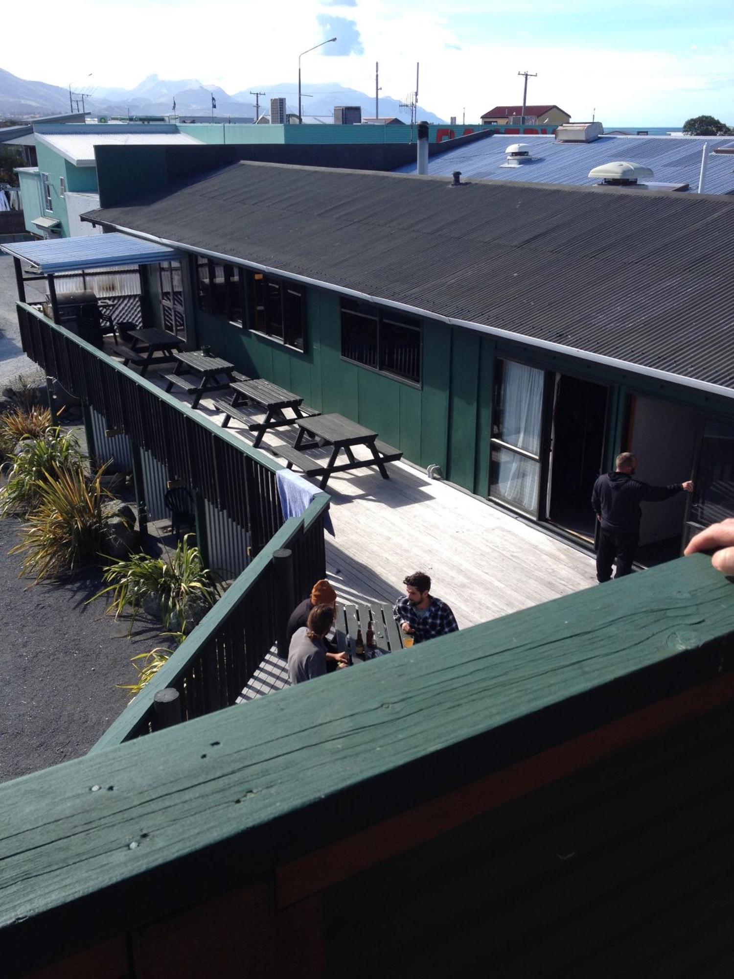 Dusky Lodge Kaikoura Ngoại thất bức ảnh