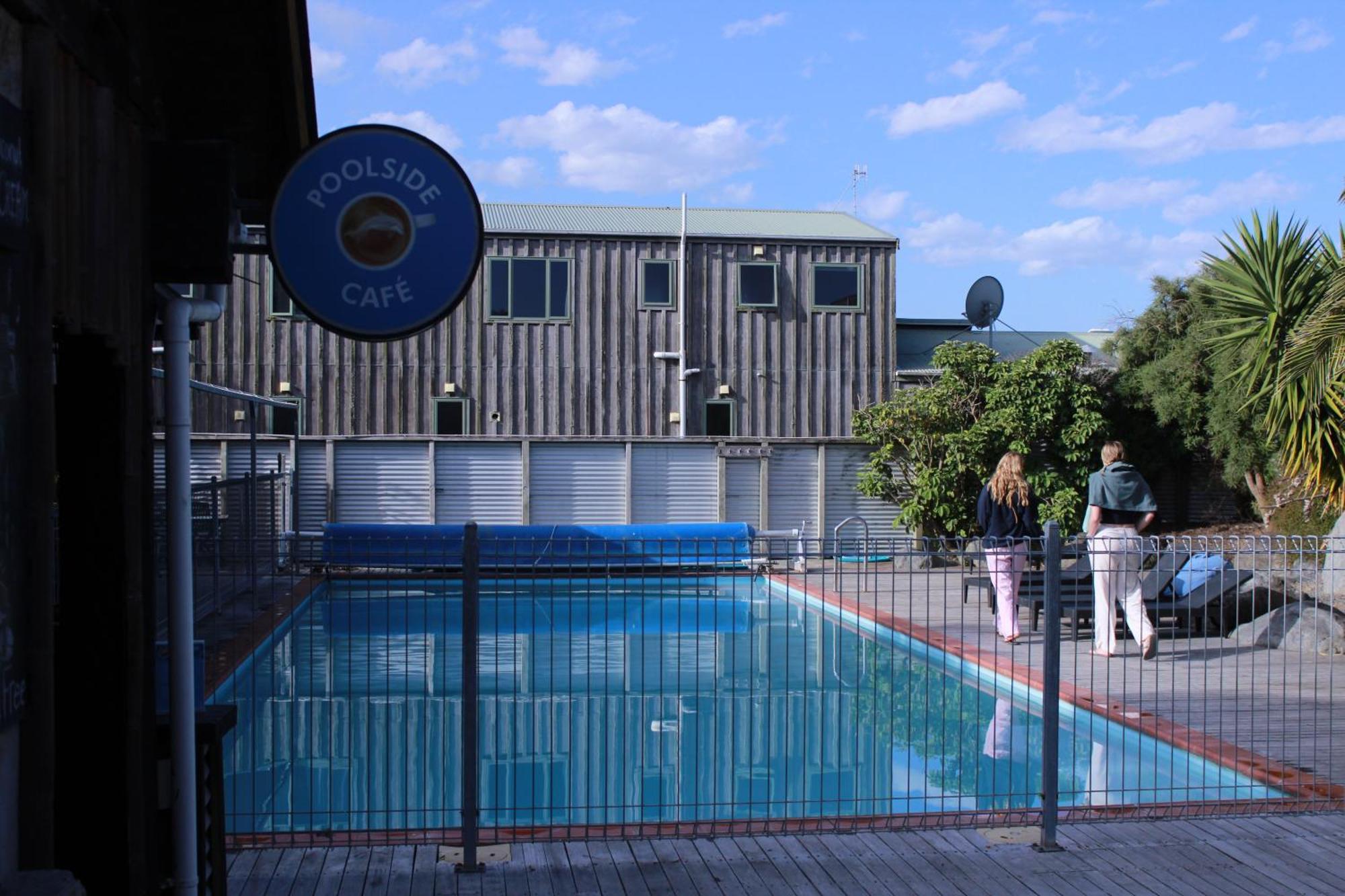 Dusky Lodge Kaikoura Ngoại thất bức ảnh