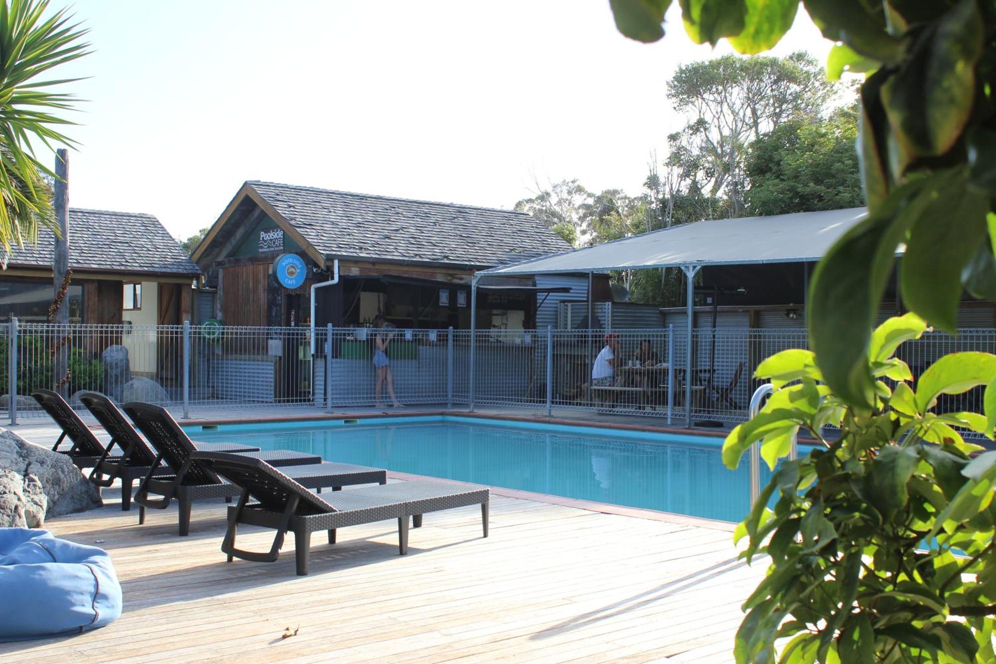 Dusky Lodge Kaikoura Ngoại thất bức ảnh