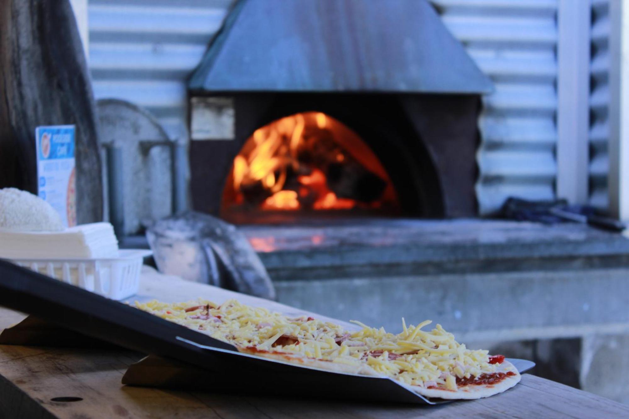 Dusky Lodge Kaikoura Ngoại thất bức ảnh