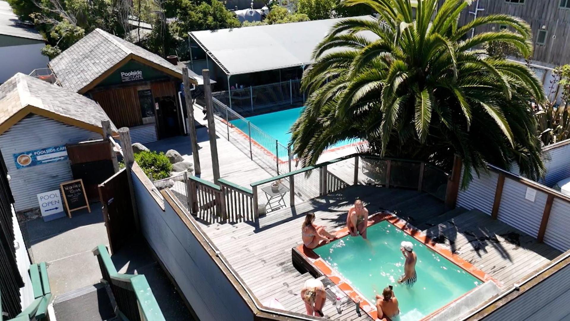 Dusky Lodge Kaikoura Ngoại thất bức ảnh
